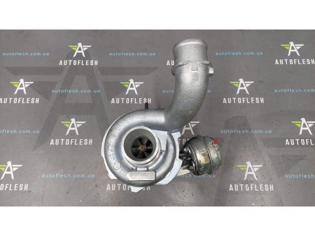 Турбіна 7711134877, 8200113839, 2.2 dCi Renault Avantime Espace 4 Laguna 2 Vel Satis бу